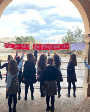 Celebraci&oacute;n del D&iacute;a Internacional de la Mujer